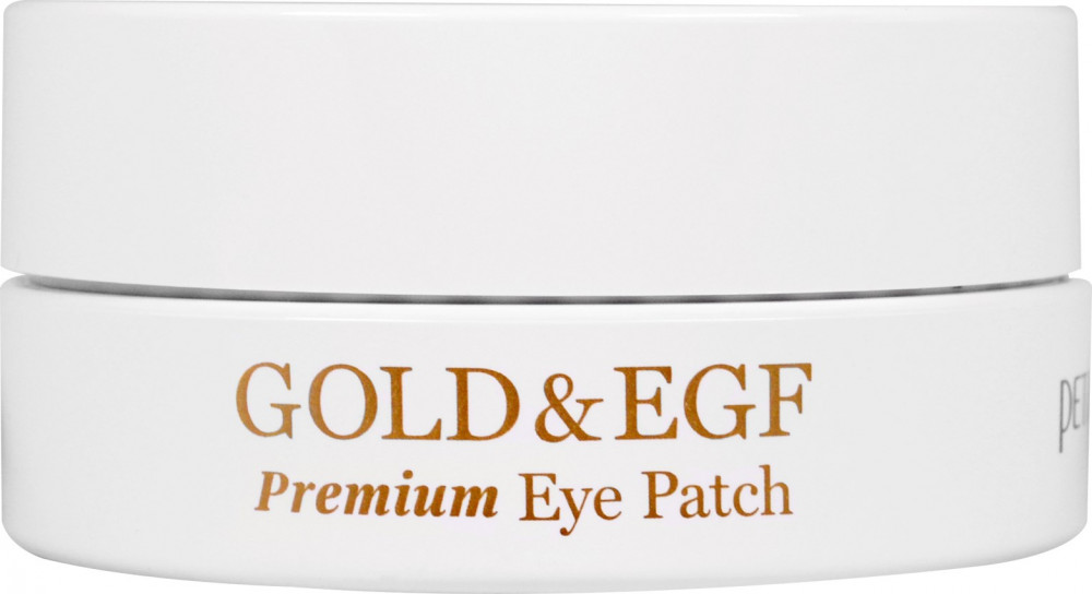 Патчи гидрогелевые для глаз «Gold & EGF» | Eye Patch | Petitfee