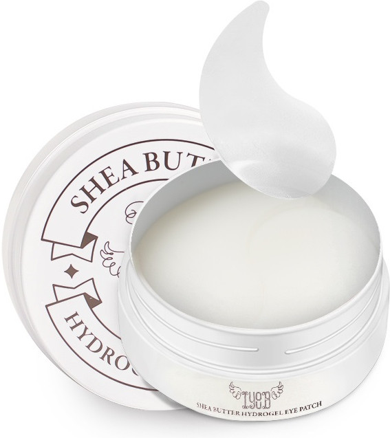 Патчи питательные для глаз «Patch Rose» | Hydrogel Eye | Iyoub