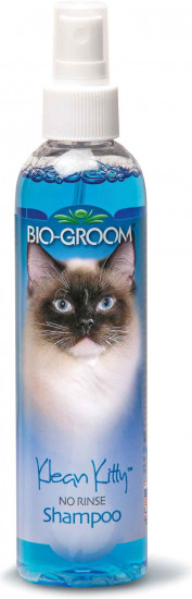 Шампунь для кошек без смывания «Klean Kitty Waterless»