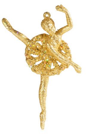 Балерина «Пируэт» | Holiday Classics