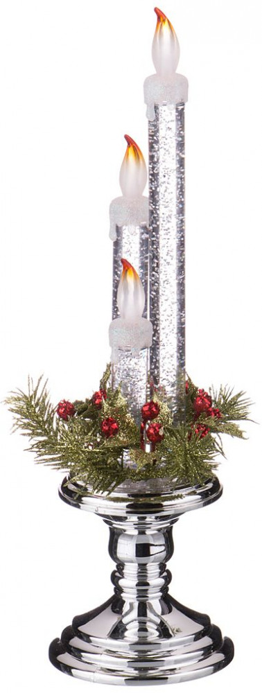 Фигурка с подсветкой «Свеча» | Polite Crafts&Gifts Co., Ltd