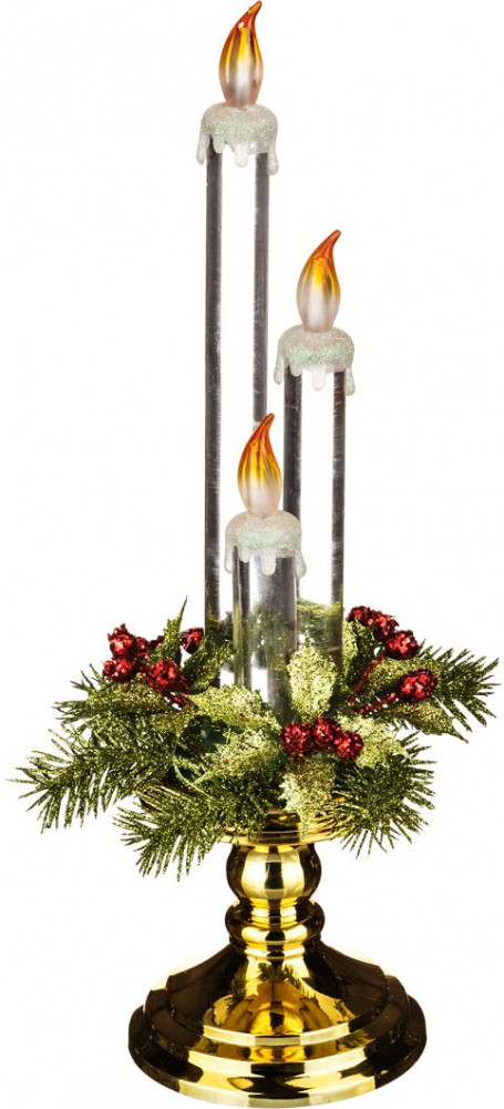 Фигурка с подсветкой «Свеча» | Polite Crafts&Gifts Co., Ltd