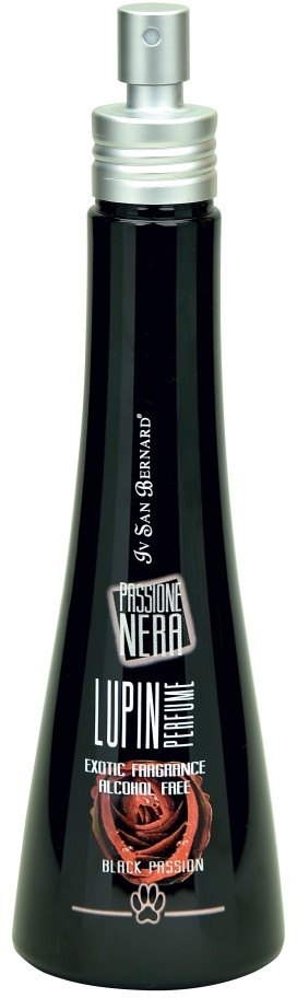 Парфюм «Люпен» для собак и кошек | Black Passio | Iv San Bernard