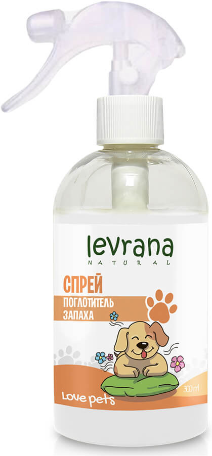 Спрей от неприятного запаха | Levrana