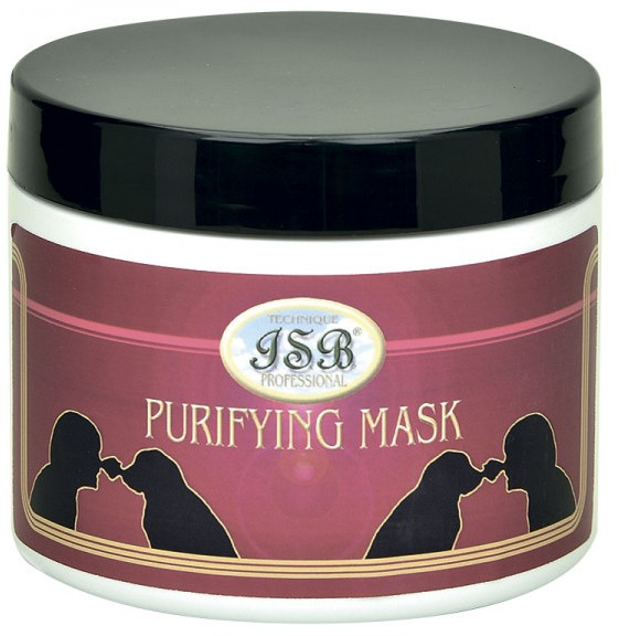 Маска очищающая на основе глины мертвого моря для всех типов шерсти | Technique | Iv San Bernard