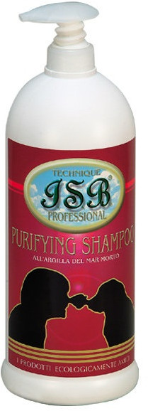 Шампунь очищающий на основе глины мертового моря для всех типов шерсти | Technique | Iv San Bernard