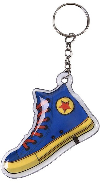 Брелок-фонарь «Кед» | Magic Home