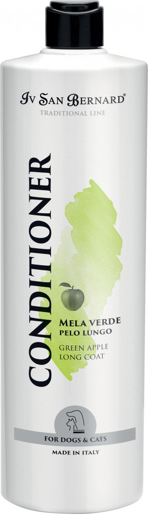 Кондиционер для длинной шерсти «Green Apple» | Traditional Line | Iv San Bernard