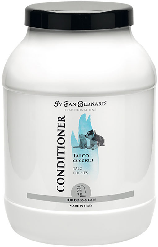 Кондиционер для щенков и котят «Talc» | Traditional Line | Iv San Bernard