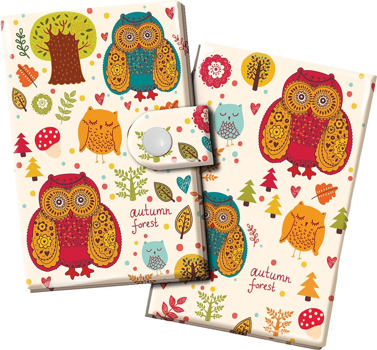 Визитница «Совы» | Magic Home