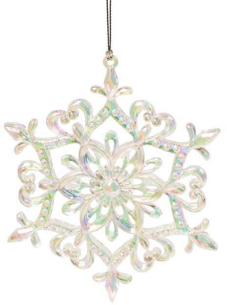 Мерцающая снежинка | Magic Time