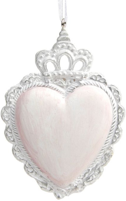 Сердечко белое | Magic Time