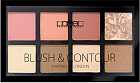 Набор для макияжа — румяна и пудра «Blush&Contour»