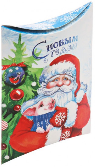 Коробка сборная «С Новым Годом»