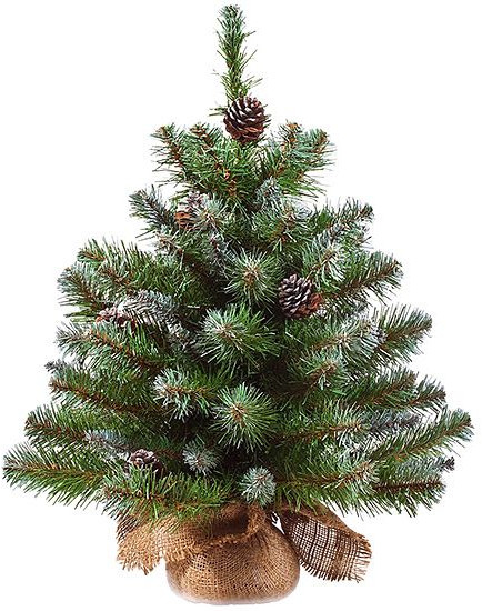 Ель искусственная с шишками | Императрица | Triumph Tree