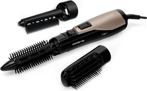 Фен-расческа PHS 0846 | Polaris