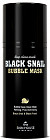 Маска для лица с муцином черной улитки «Black Snail»