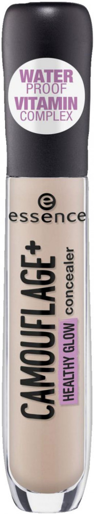 Консилер для лица «Camouflage and Healthy low concealers», оттенок 10 Light Ivory | Essence