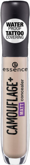 Консилер для лица «Camouflage and Matt concealer», оттенок 20 Light Ivory
