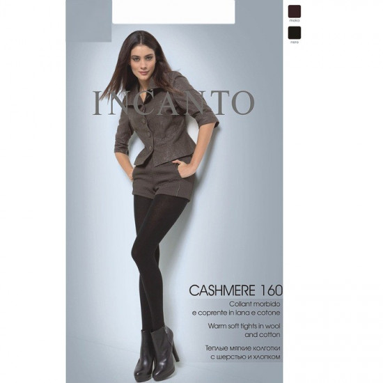 Колготки теплые "Cashmere 160"