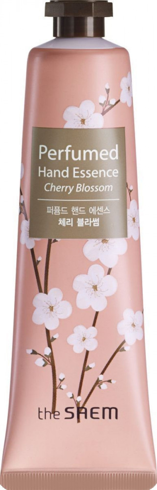 Крем-эссенция для рук парфюмированный «Cherry blossom» | The Saem