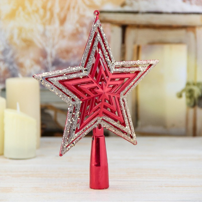 Наконечник «Звёзды» | Зимнее волшебство