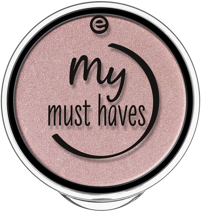 Пудра для лица «My Must Haves», оттенок 02 Cotton candy | Essence