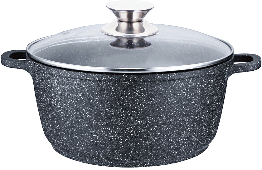 Кастрюля-сотейник с крышкой | Agness