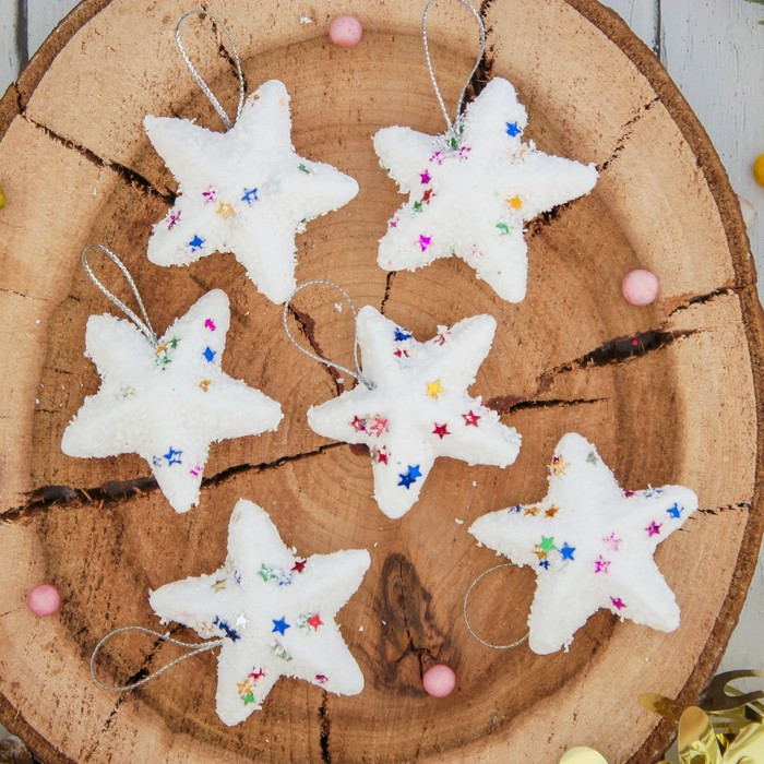 Украшение ёлочное «Полярная звезда» | Зимнее волшебство