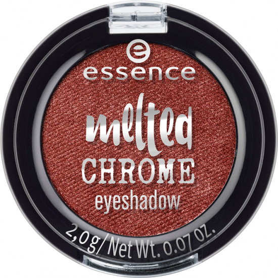 Тени для век «Melted Chrome Eyeshadow», оттенок 06 Copper me