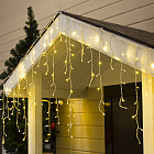 теплый белый