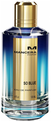Парфюмированная вода «So Blue» | So Blue | Mancera