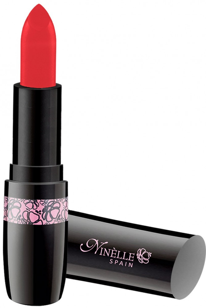 Помада-крем для губ питательная, тон №305 Ягодное вино | Beauty Look Limited Edition | Ninelle