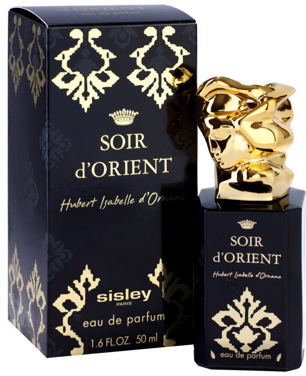 Парфюмированная вода «Soir D'Оrient» | Soir D'Оrient | Sisley
