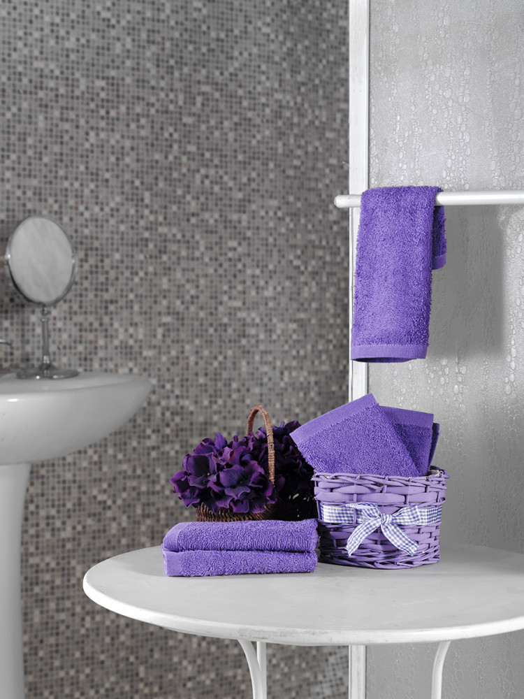 Салфетки махровые в корзине (5 шт.) | Twist | Karna