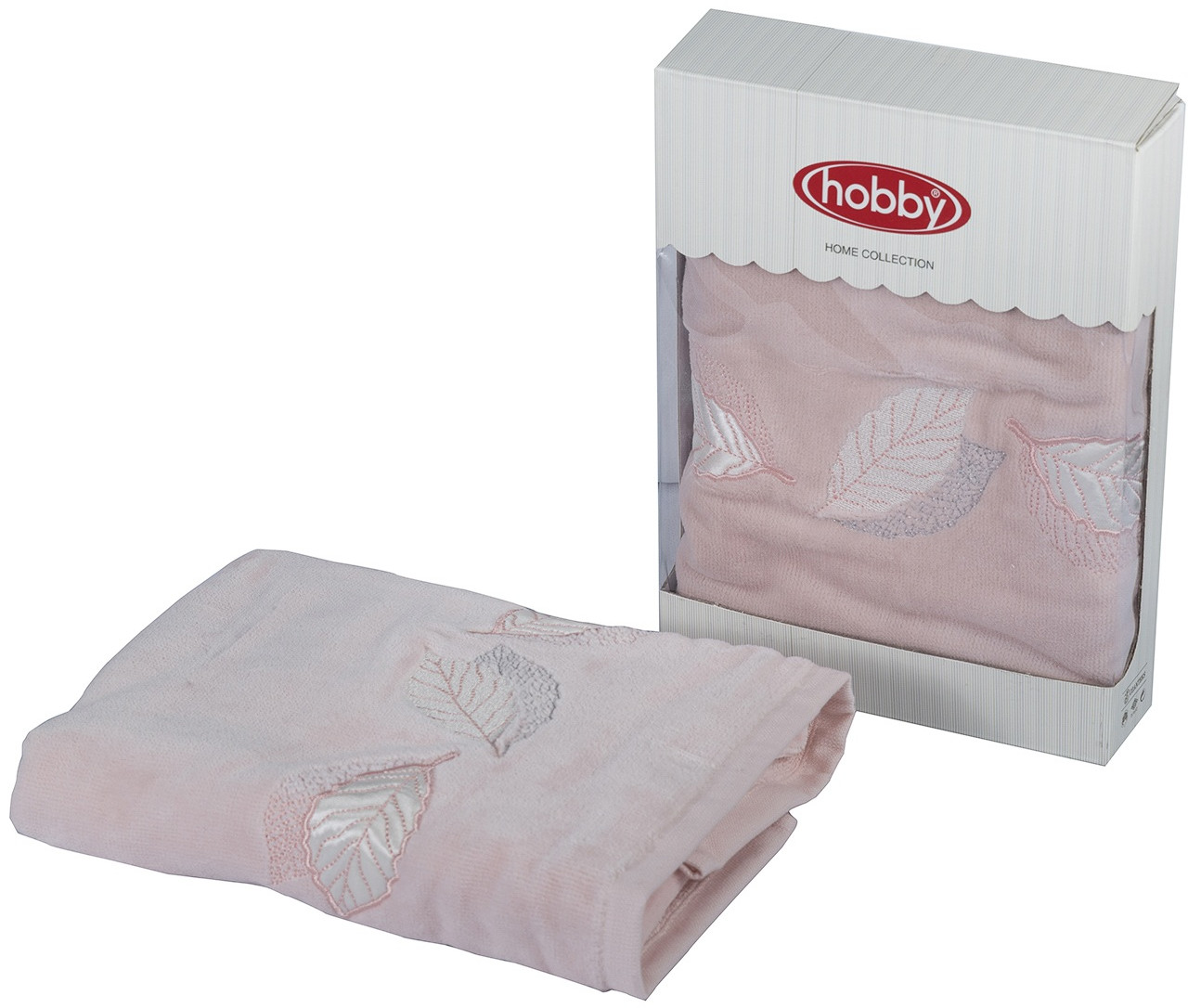 Полотенце махровое с вышивкой | Leydi-anna | Hobby