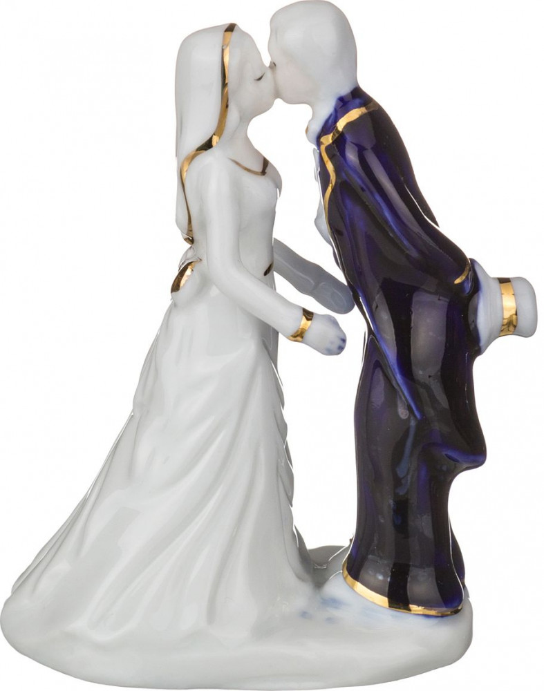 Статуэтка «Влюбленная пара» | Lefard