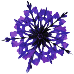 Снежинка «Рождественское сияние» | Звездочки | Holiday Classics