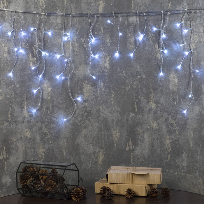 Гирлянда бахрома | ECO | Luazon