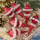 Украшение ёлочное «Сосулька»