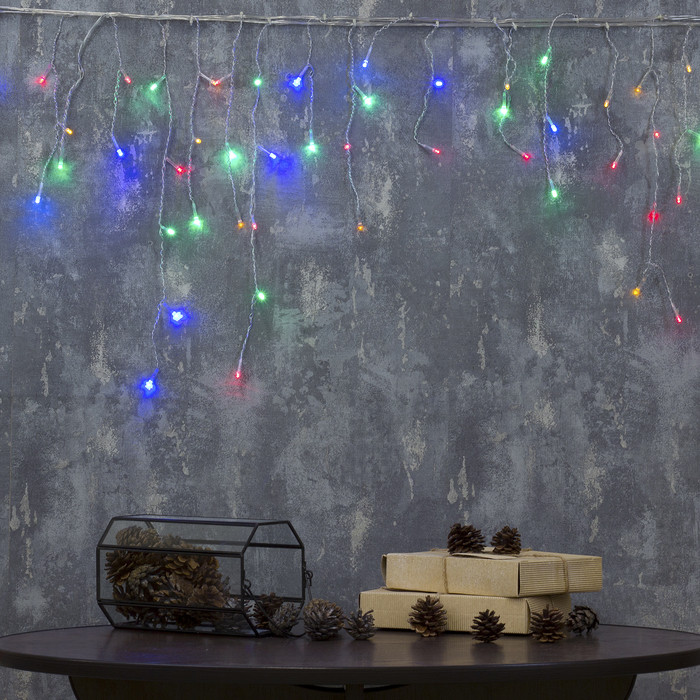 Гирлянда бахрома | ECO | Luazon