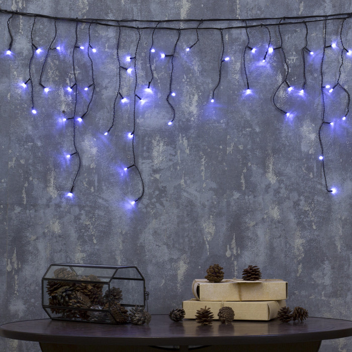 Гирлянда бахрома | ECO | Luazon