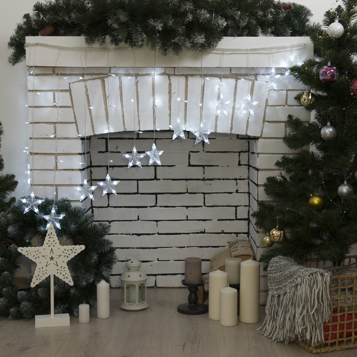 Гирлянда-занавес «Арка» | Decor | Luazon