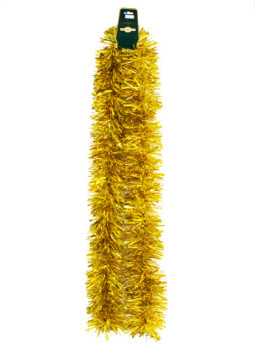 Мишура «Радуга» голографическая двойная | Holiday Classics