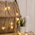 теплый белый