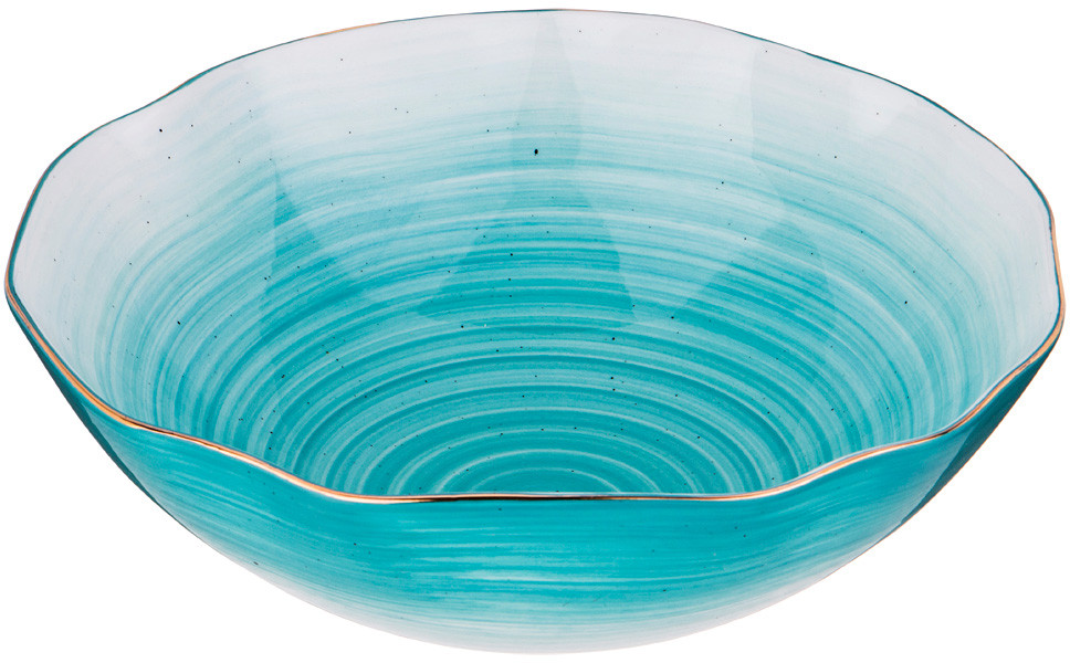 Салатник «Колор де Аква» | Колор де Аква | Lefard