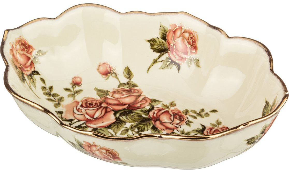 Салатник «Корейская роза» | Корейская роза | Lefard