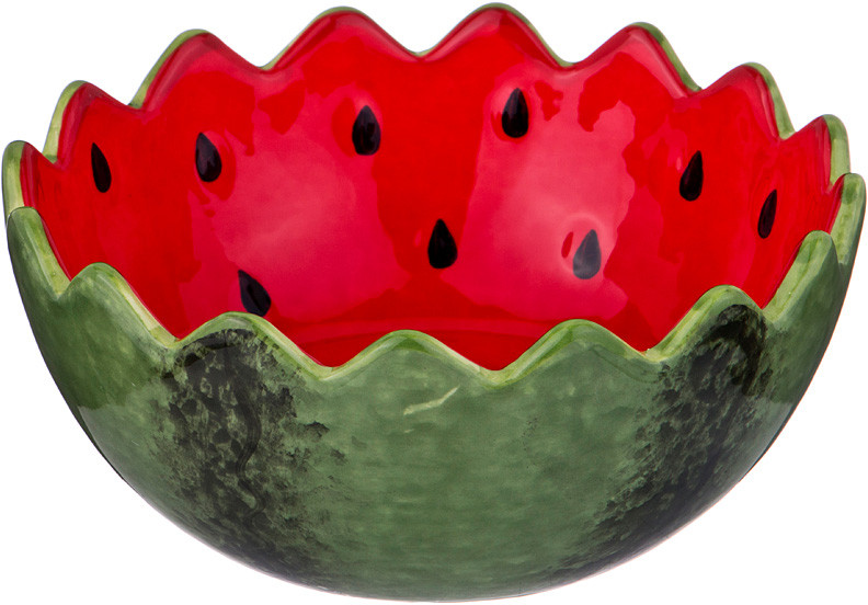 Салатник «Арбуз» | Арбуз | Agness