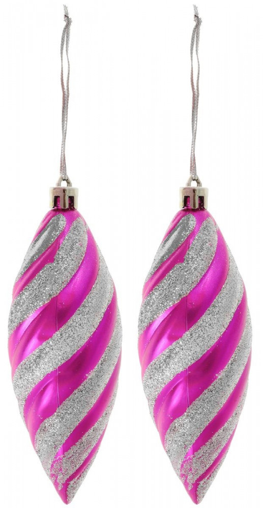 Набор ёлочных украшений «Сосульки» | House & Holder | Jiabao