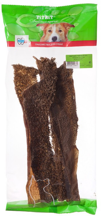 Желудок говяжий XXL | Лакомый кусочек | TiTBiT